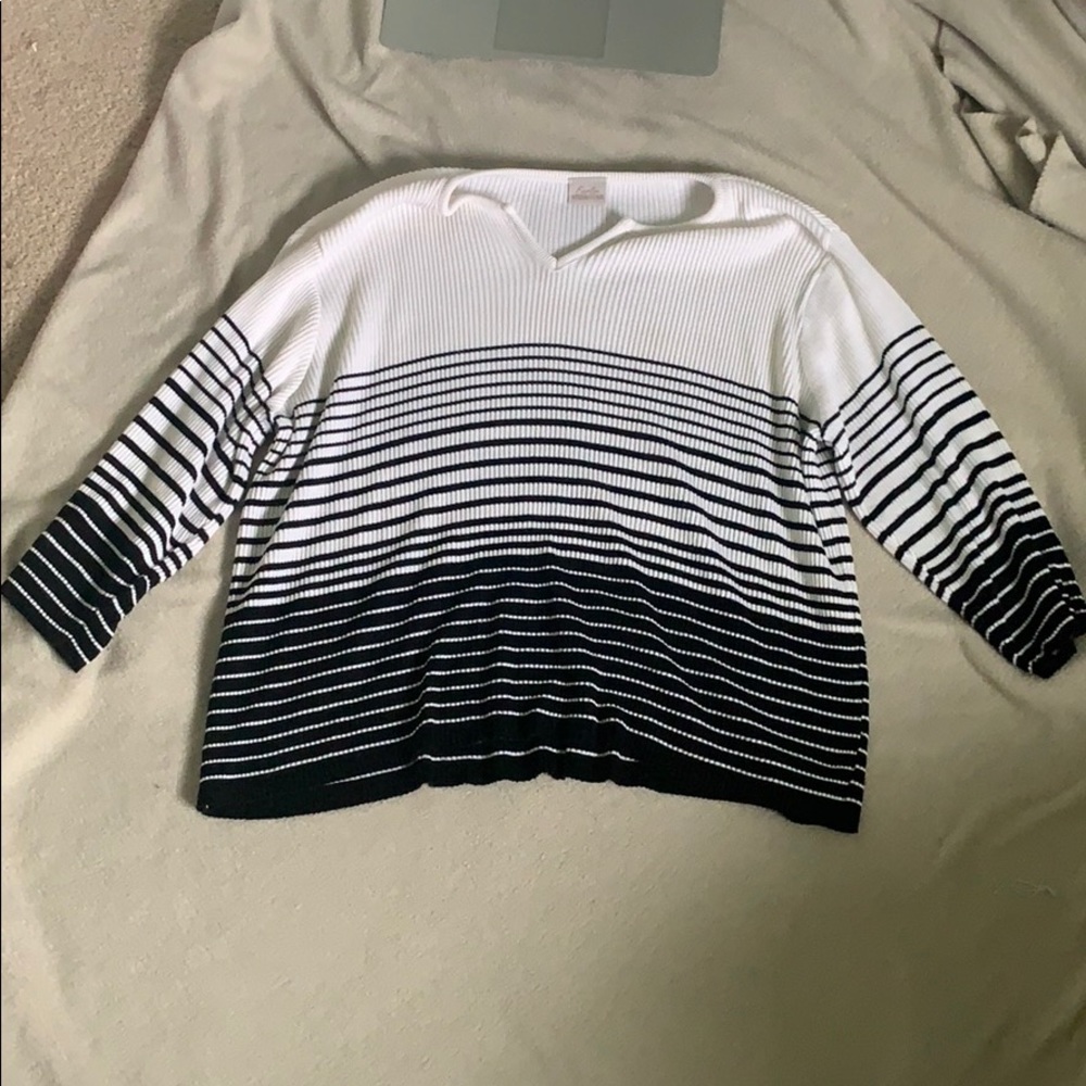 Striped shirt